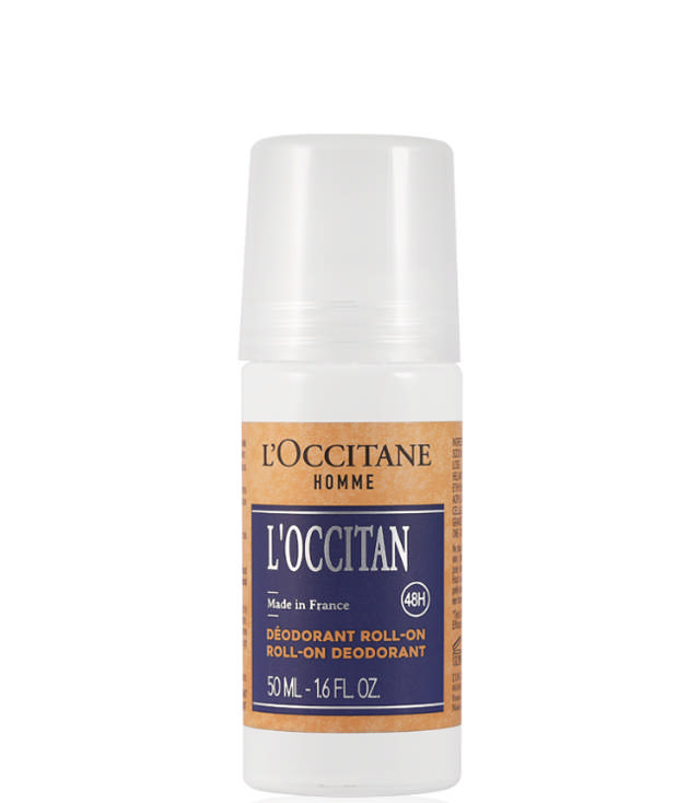L'Occitane Men Deo Roll-on, 50 ml.