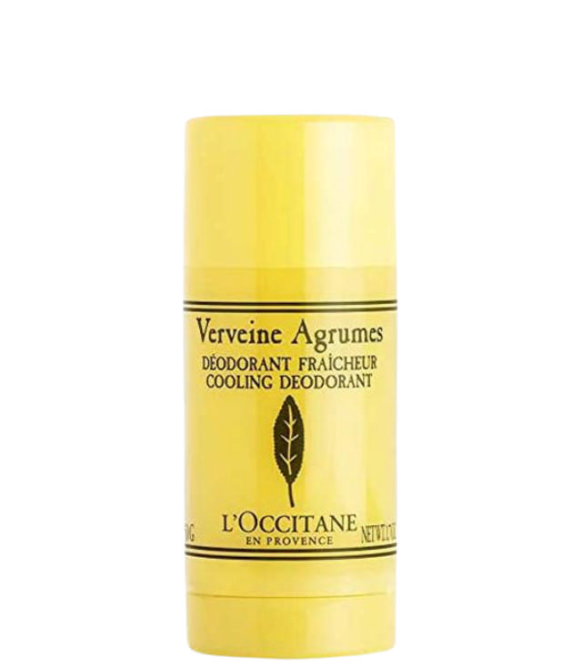 L'Occitane Citrus Verbena Deo Stick, 50 g.