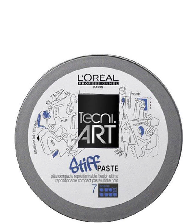 L'Oreal Pro. Tecni Art Stiff Paste, 75 ml.