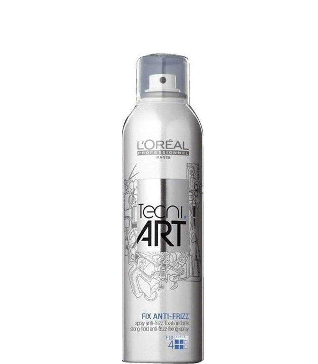 L'Oreal Pro. Tecni Art Fix Anti Frizz, 250 ml.