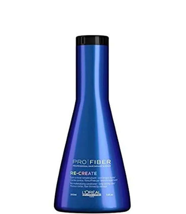 L'Oreal Pro Fiber Re-Create Conditioner, 200 ml.