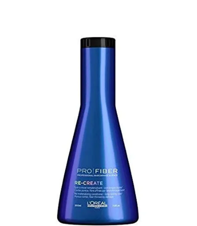 L'Oreal Pro Fiber Re-Create Conditioner, 200 ml.