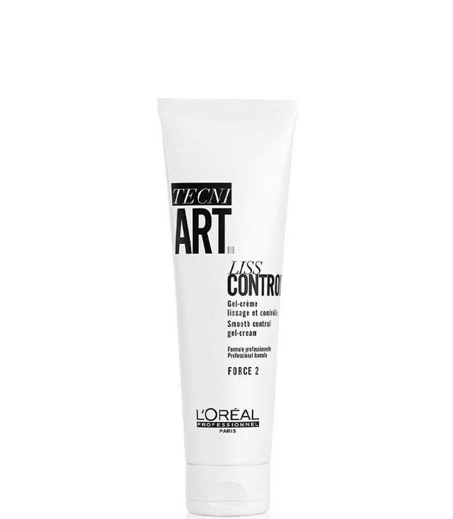 L'Oréal Pro. Tecni Art Liss Control Gel, 150 ml.