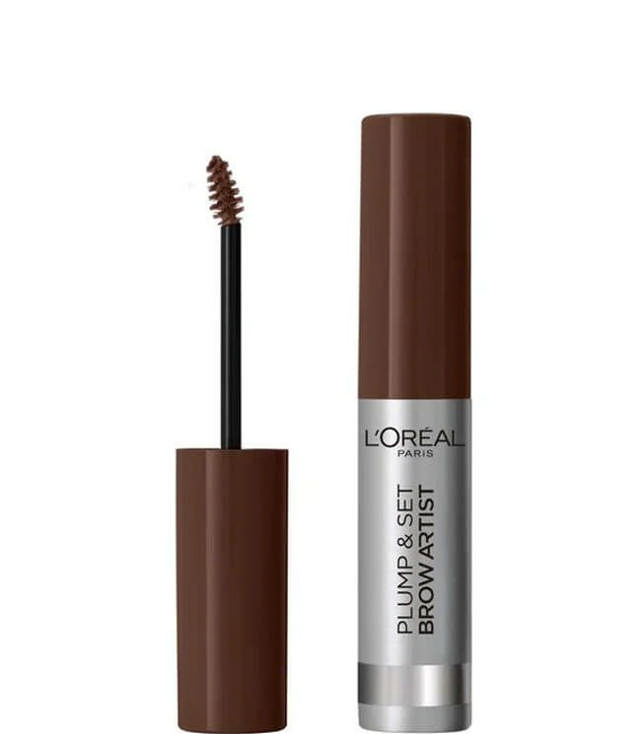 L'Oreal Paris Brow Artist Plump & Set 105 Brunette, 7 ml.