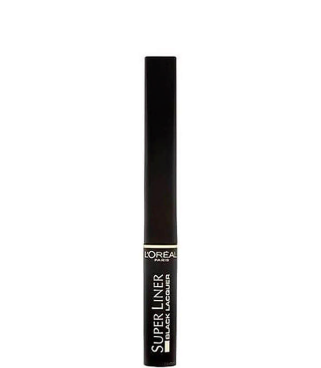 L'Oreal Paris Superliner Liquid Eyeliner Waterproof Black, 1.4 g.