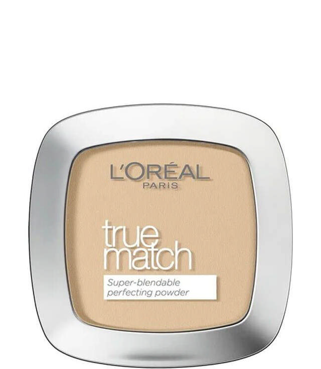 L'Oreal Paris True Match Powder 2N Vanilla, 9 g.