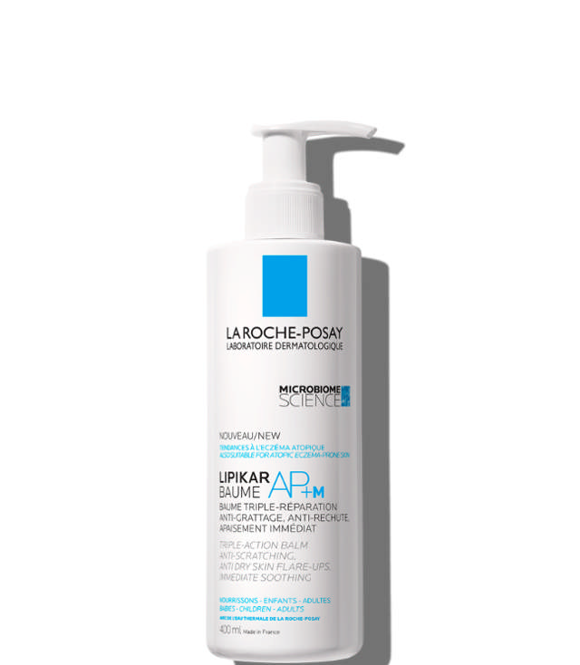 La Roche-Posay Lipikar Baume AP+, 400 ml.