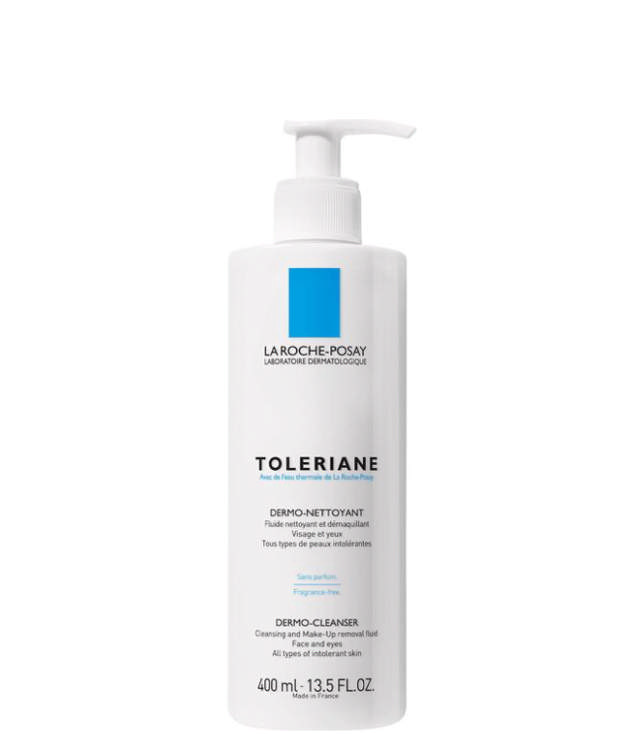 La Roche-Posay Toleriane Dermo-Rense Lotion, 400 ml.