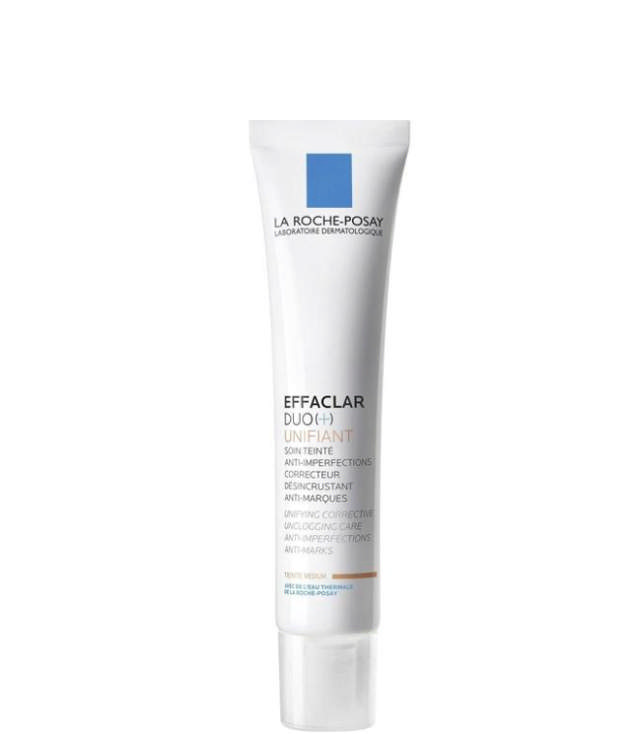 La Roche-Posay Effaclar Duo+ Unifiant, 40 ml.