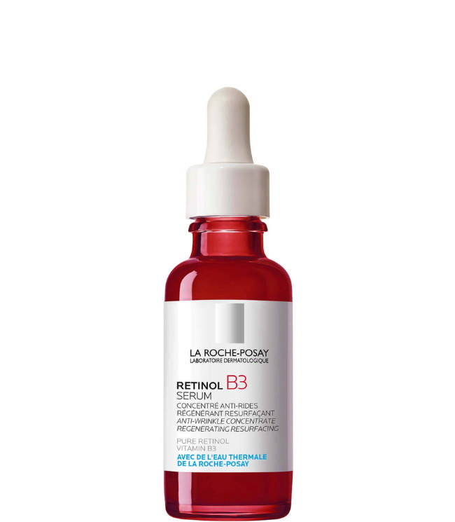 La Roche Posay Retinol B3 Serum Anti-Ageing, 30 ml.