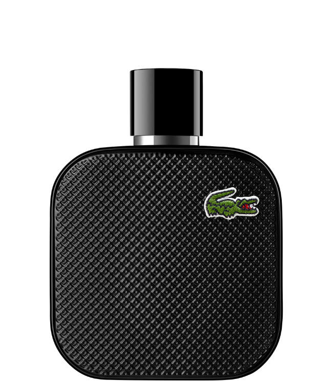 Lacoste L.12.12 Noir EdT, 100 ml.