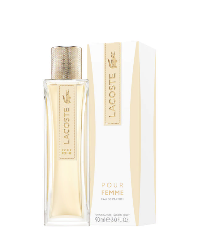 Lacoste Pour Femme EdP, 90 ml.