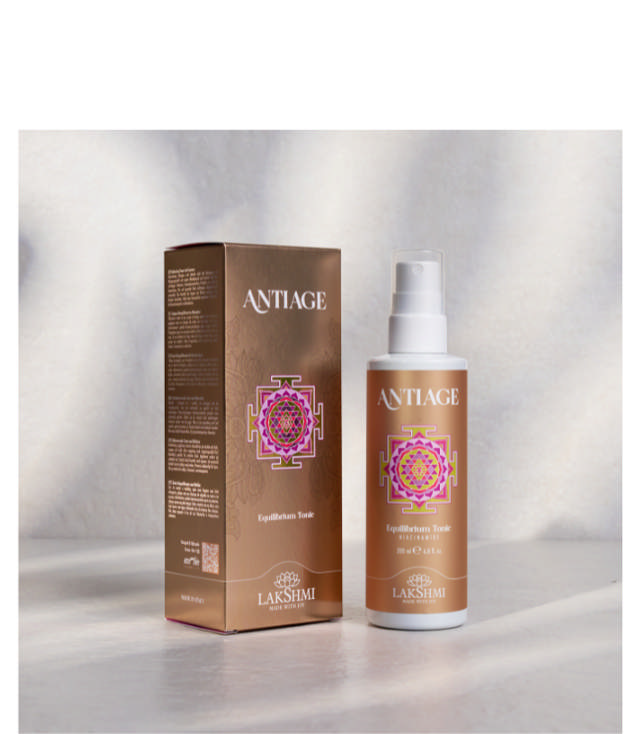 Lakshmi Equilibrium tonic, 200 ml.