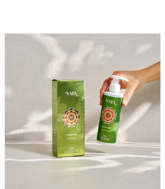 Lakshmi Radiant Milk, 200 ml.