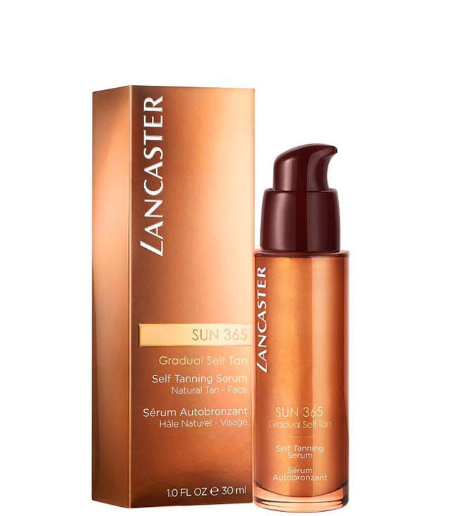 Lancaster 365 Sun Gradual Face Serum, 30 ml.