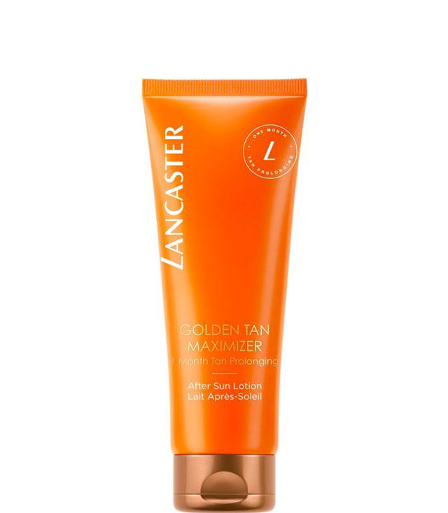 Lancaster Golden Tan Maximizer After Sun Lotion, 125 ml.