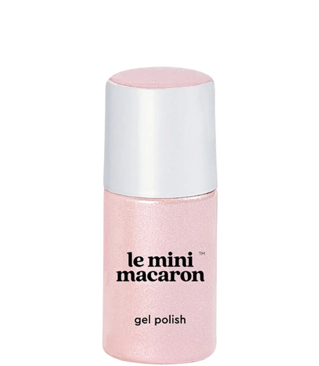 Le Mini Macaron Single Gel Polish Pink Quartz, 10 ml.