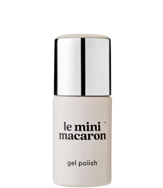 Le Mini Macaron Single Gel Polish Marshmallow, 10 ml