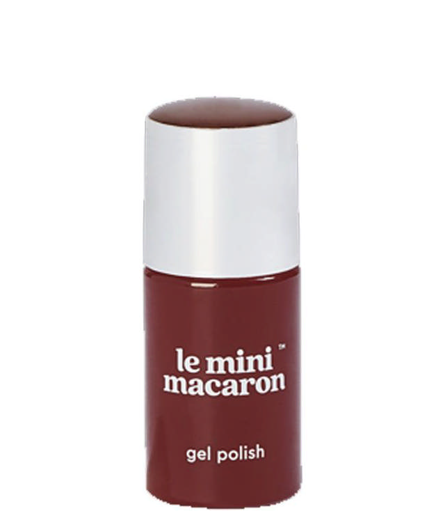 Le Mini Macaron Single Gel Polish Cassis, 10 ml.