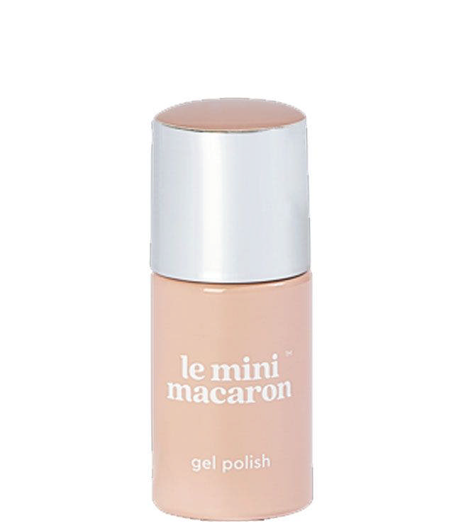 Le Mini Macaron Single Gel Polish Nude, 10 ml.