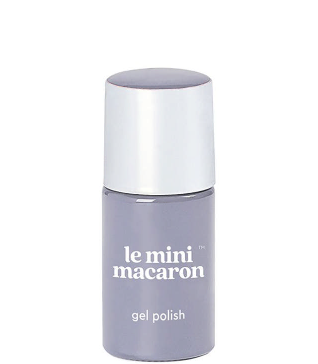 Le Mini Macaron Single Gel Polish Earl Grey, 10 ml.