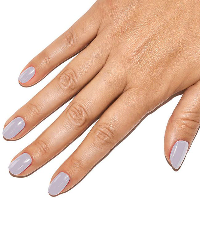 Le Mini Macaron Single Gel Polish Earl Grey, 10 ml.