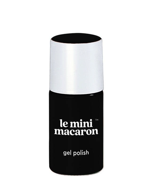 Le Mini Macaron Single Gel Polish Licorice, 10 ml.