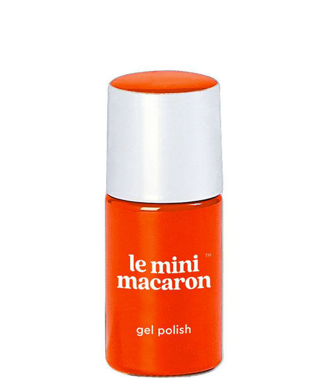 Le Mini Macaron Single Gel Polish Tropical Passion, 10 ml.