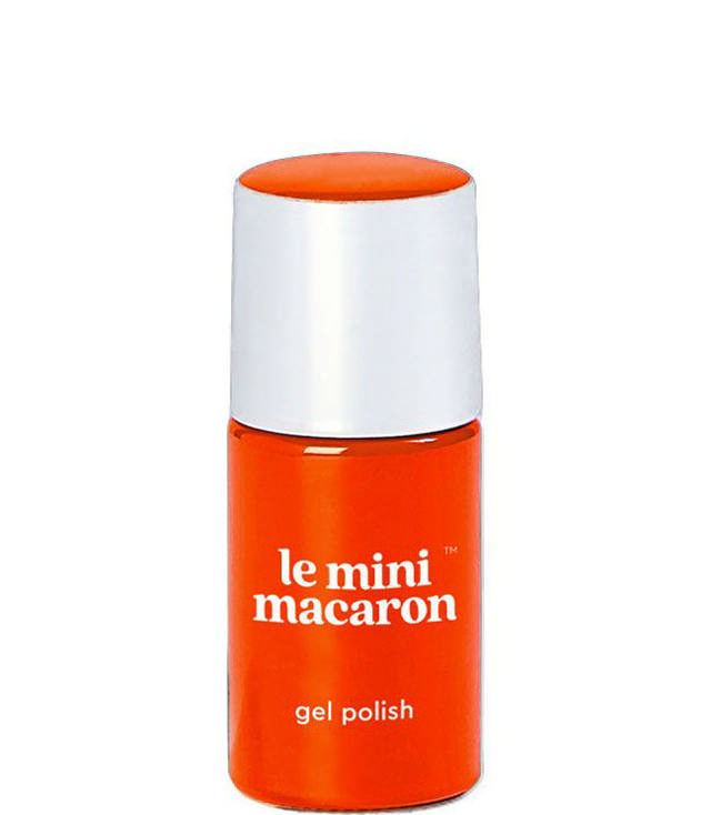 Le Mini Macaron Single Gel Polish Tropical Passion, 10 ml.