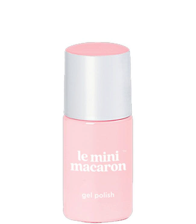 Le Mini Macaron Single Gel Polish Honey Ginger, 10 ml.