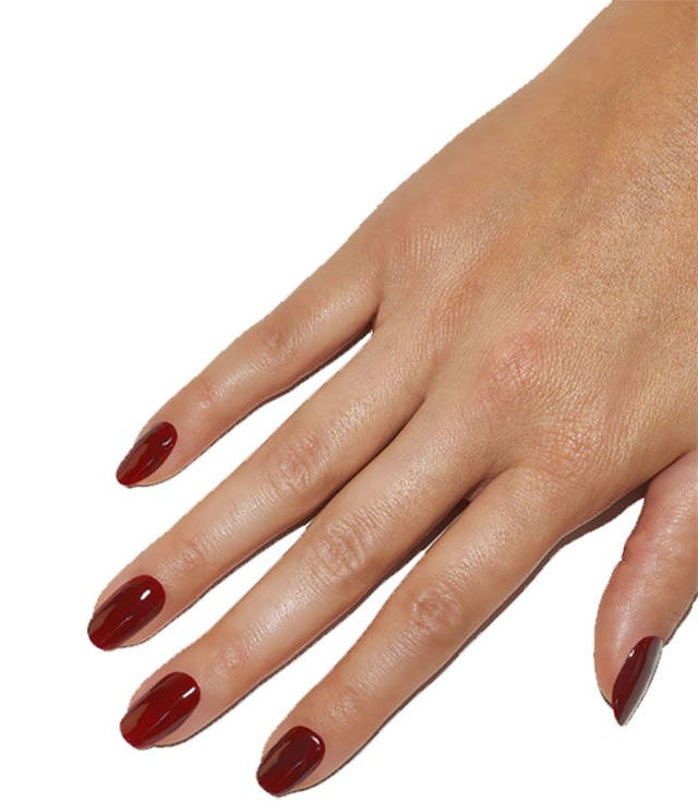 Le Mini Macaron Single Gel Polish Rouge Dalhia, 10 ml.