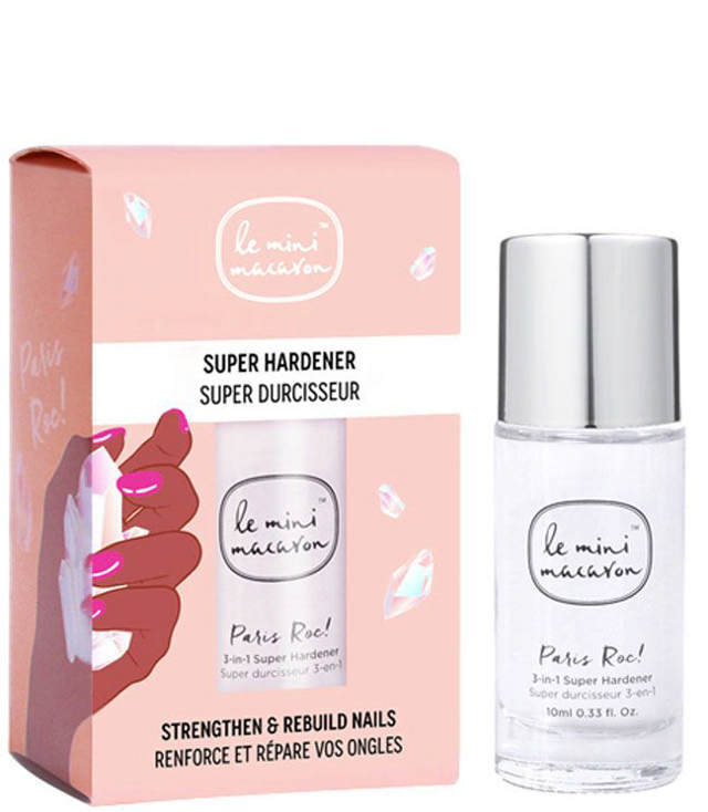 Le Mini Macaron Super Hardener Paris Roc, 10 ml.