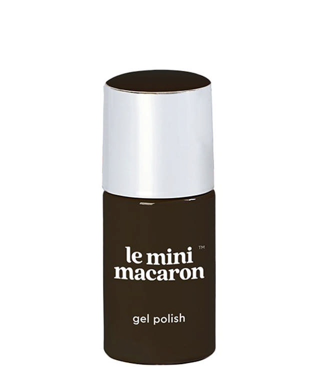 Le Mini Macaron Single Gel Polish Espresso, 10 ml.