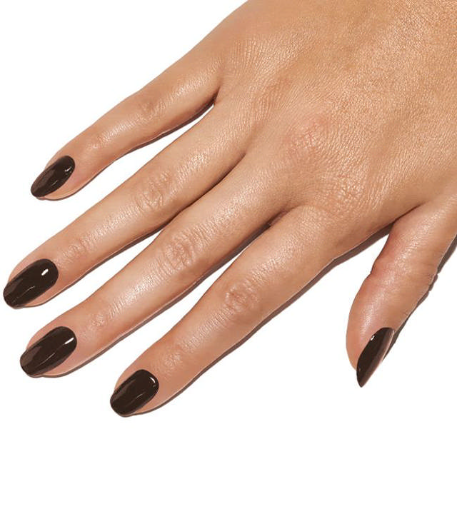 Le Mini Macaron Single Gel Polish Espresso, 10 ml.