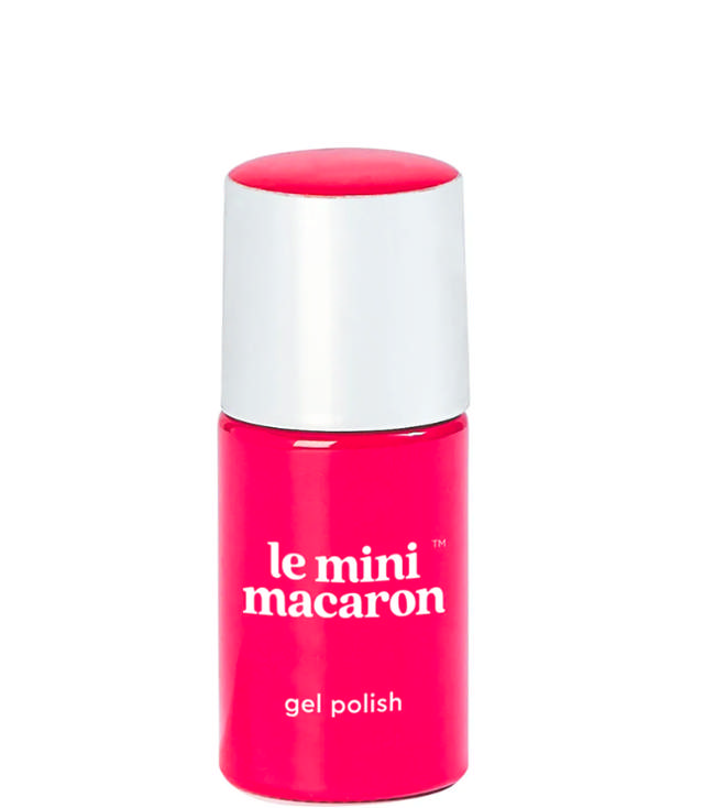 Le Mini Macaron Single Gel Polish Sweet Cherry