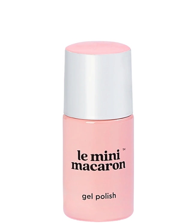 Le Mini Macaron Single Gel Polish Crème De Pêche, 8,5 ml.