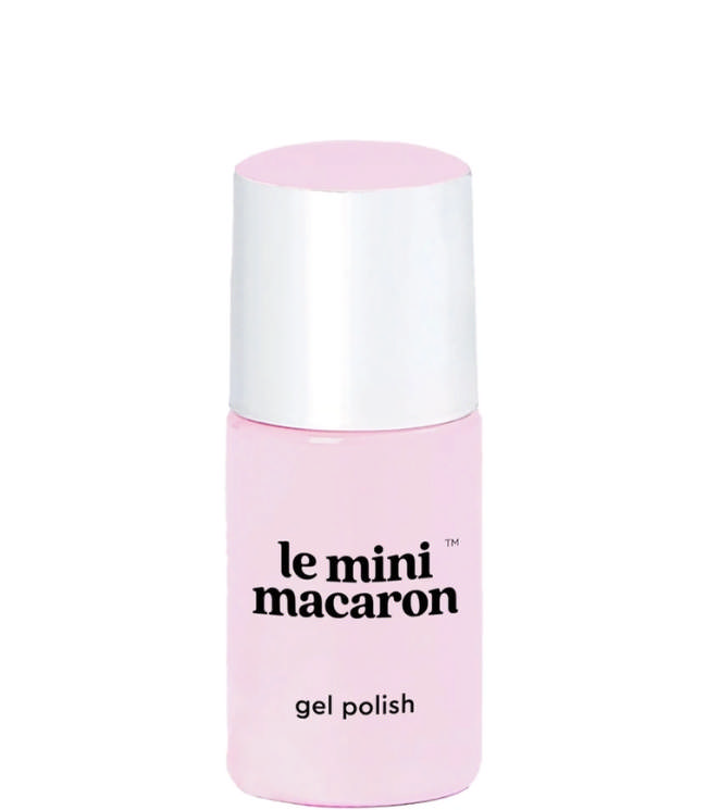 Le Mini Macaron Single Gel Polish Camelia, 8,5 ml.