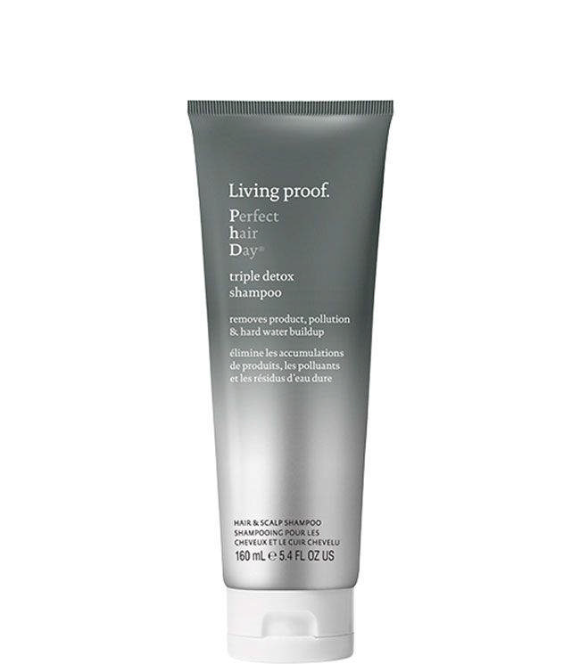 Living Proof PHD Triple Detox Shampoo, 160 ml.