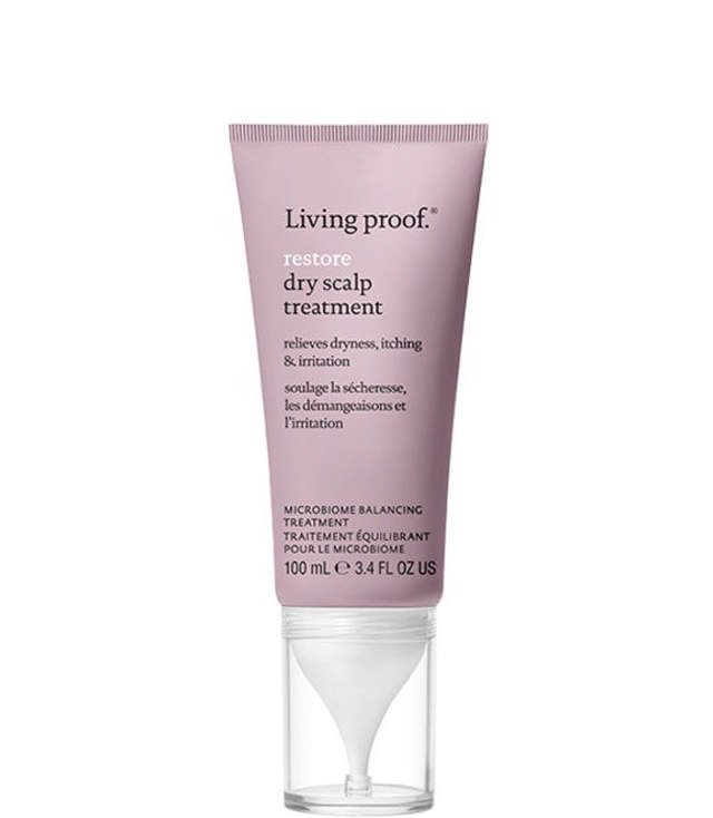 Living Proof Restore Dry Scalp Treatment, 100 ml. (U)