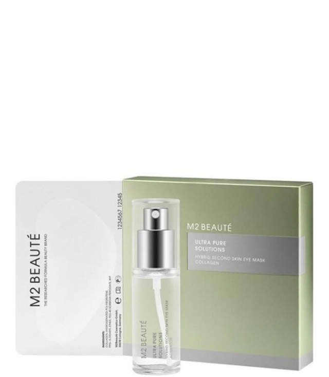 M2 Beauté Ultra Pure Solutions - Skin Eye Mask, 30 ml.