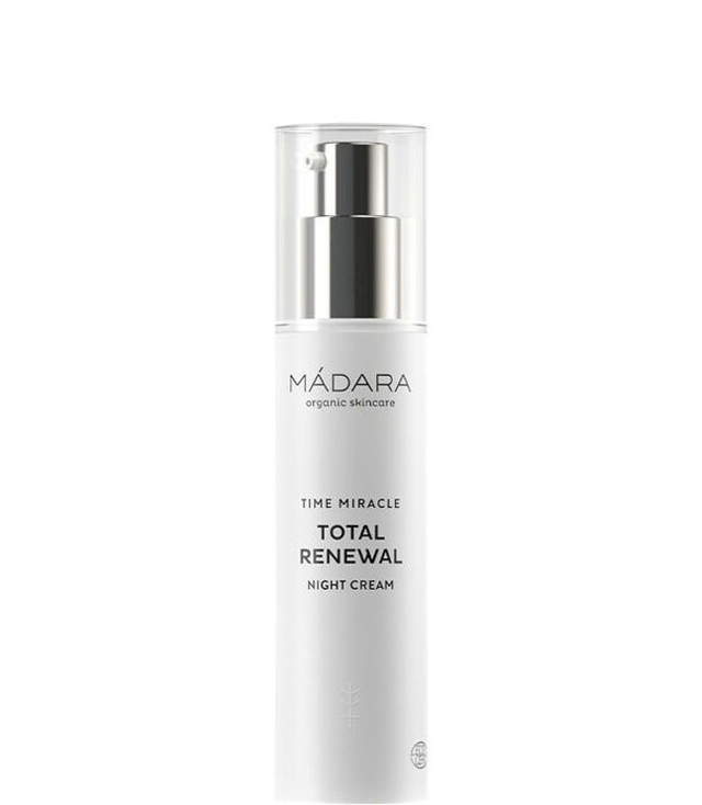 Madara Time Miracle Total Renewal Night Cream, 50 ml.