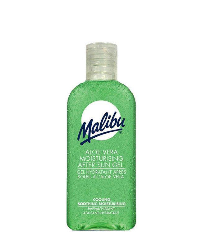 Malibu Aloe Vera After Sun Gel, 100 ml.