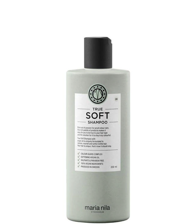 Maria Nila True Soft Shampoo, 350 ml.