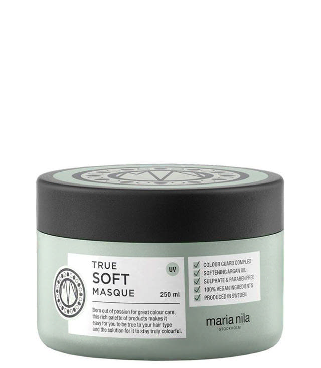 Maria Nila True Soft Masque, 250 ml.