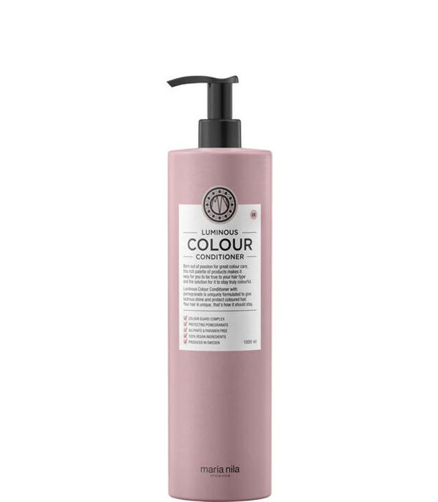 Maria Nila Luminous Colour Conditioner, 1000 ml.