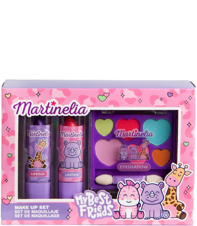 Martinelia My Best Friend Makeup Set