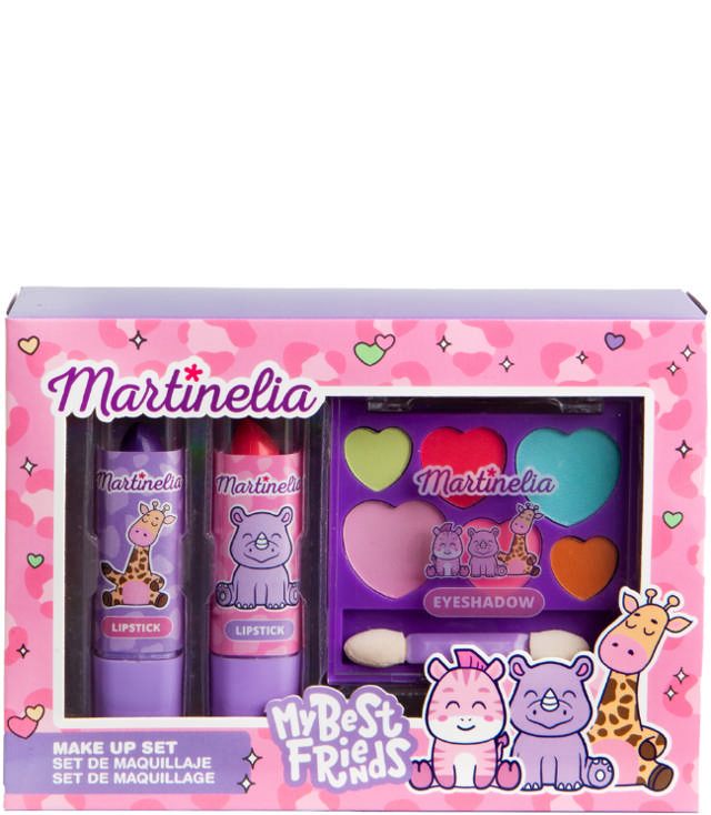 Martinelia My Best Friend Makeup Set