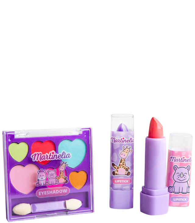 Martinelia My Best Friend Makeup Set