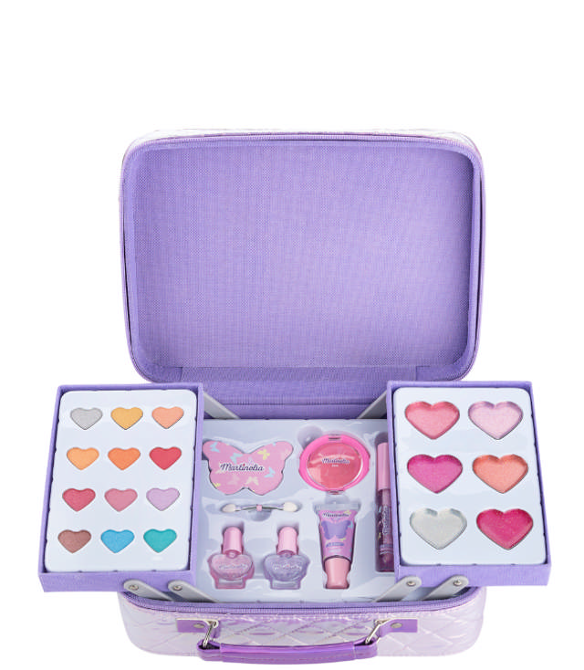 Martinelia Shimmer Wings Butterfly Beauty Case