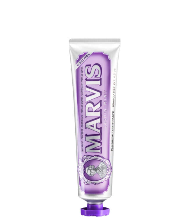 Marvis Jasmin Mint Tandpasta, 85ml.